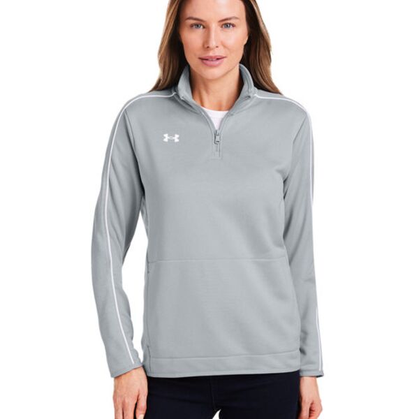 Ladies' Command Quarter-Zip 2.0 Thumbnail