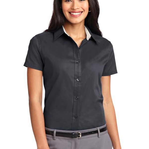 Women's Short Sleeve Easy Care Shirt Thumbnail