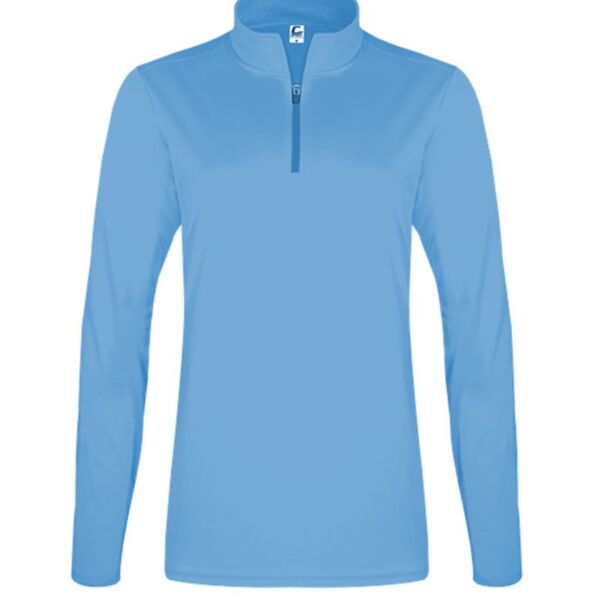 Women's Quarter-Zip Pullover Thumbnail
