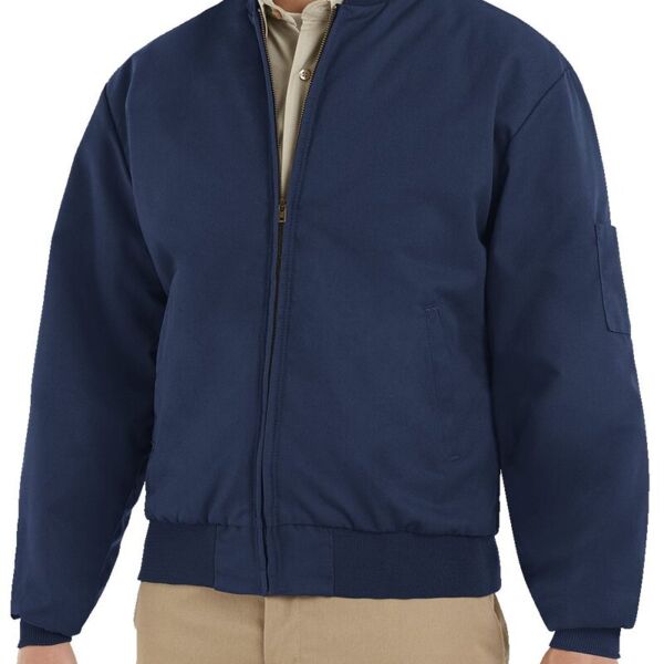 Men's Tall Solid Team Jacket Thumbnail