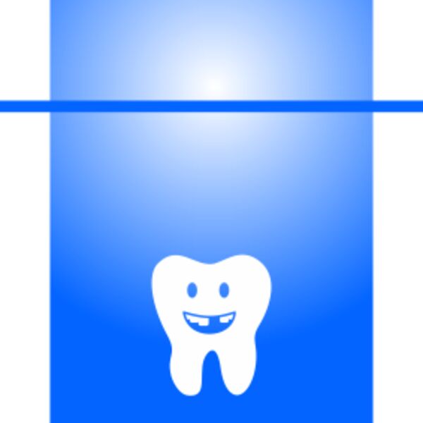 Boy's tooth bag Thumbnail