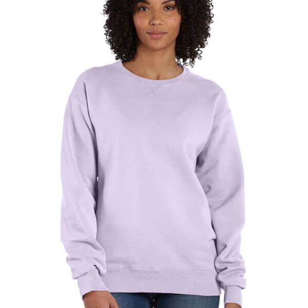 Unisex 7.2 oz., 80/20 Crew Sweatshirt Thumbnail